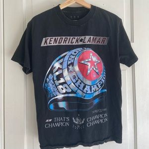 Kendrick Lamar - Concert Tee